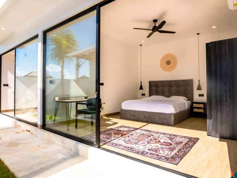 3-bedroom leasehold villa in Pererenan — photo 3 of 5