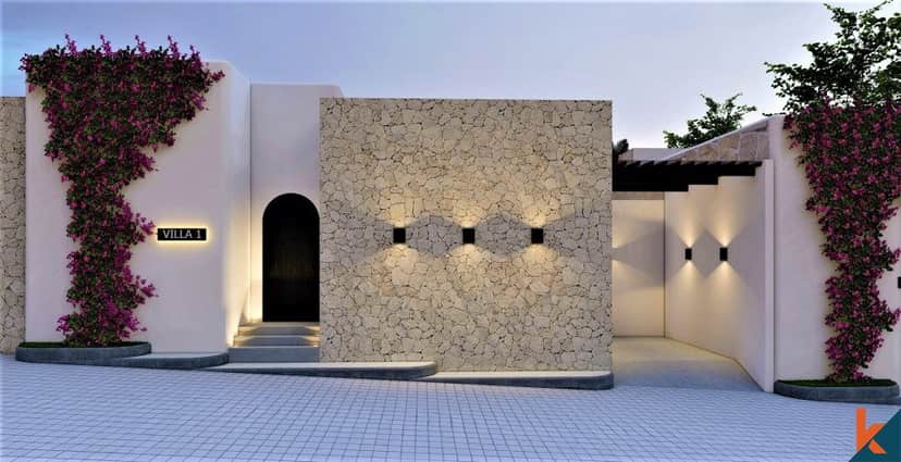 3-bedroom leasehold villa in Pererenan — photo 2 of 5