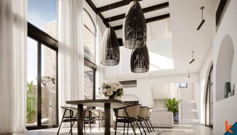4-bedroom leasehold villa in Pererenan — photo 3 of 5