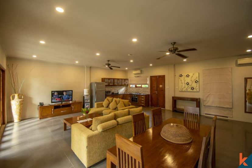 2-bedroom leasehold villa in Lovina — photo 4 of 5