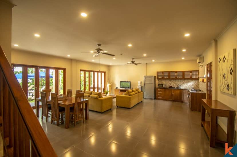 2-bedroom leasehold villa in Lovina — photo 3 of 5