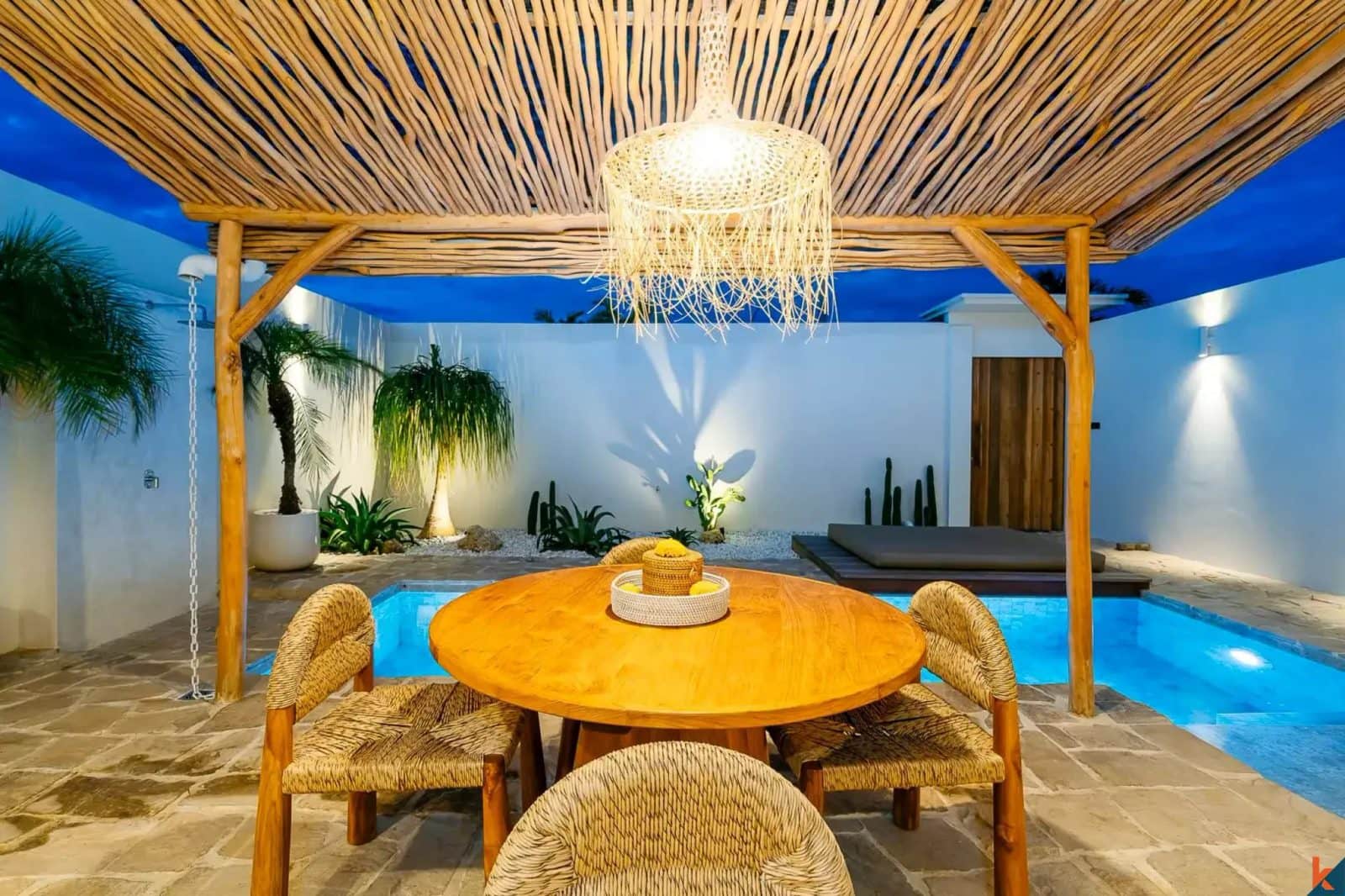 1-bedroom leasehold villa in Seseh/Cemagi — photo 5 of 5