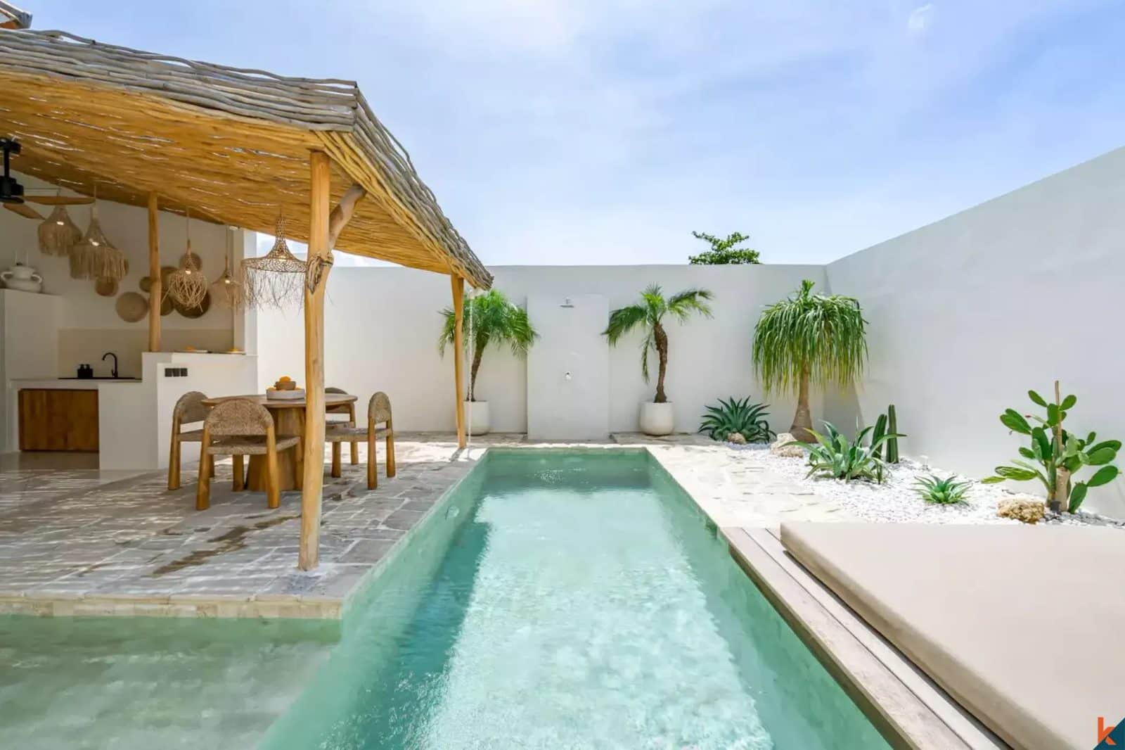 1-bedroom leasehold villa in Seseh/Cemagi — photo 4 of 5