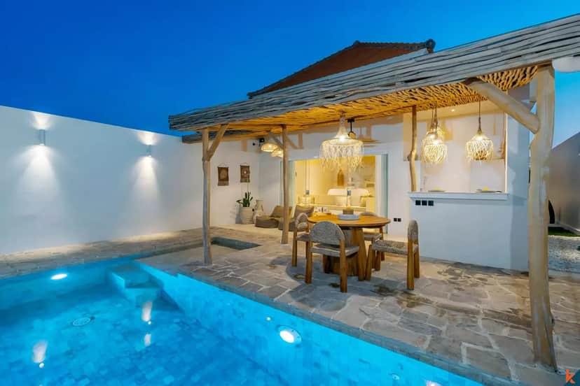 1-bedroom leasehold villa in Seseh/Cemagi — photo 2 of 5