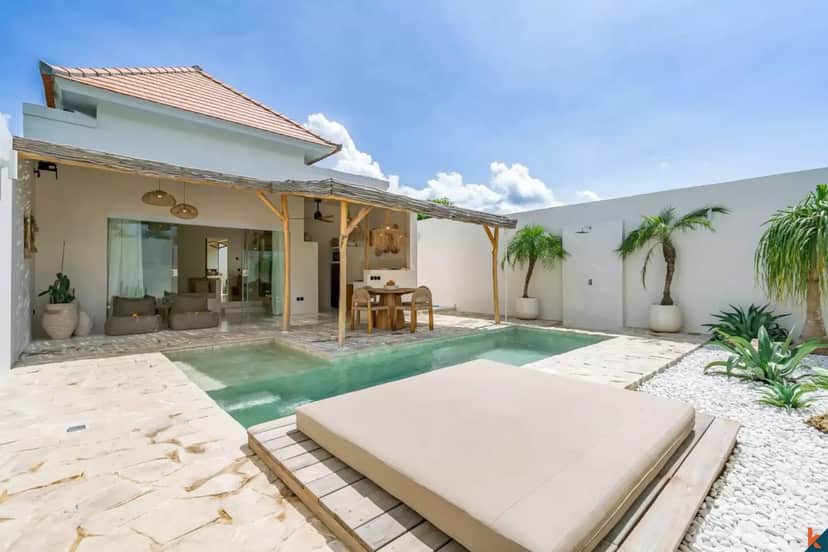 1-bedroom leasehold villa in Seseh/Cemagi — photo 3 of 5