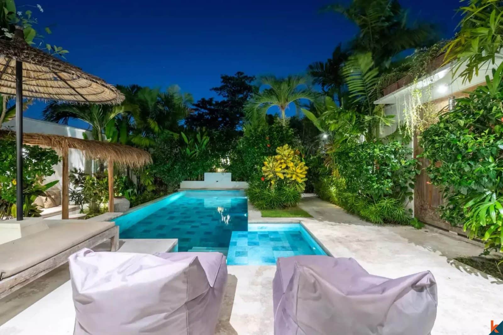 4-bedroom leasehold villa in Seseh/Cemagi — photo 5 of 5