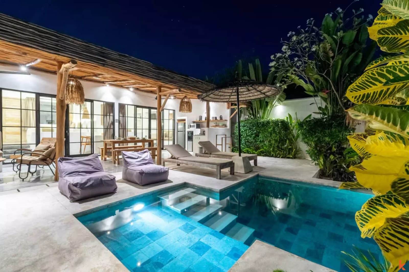 4-bedroom leasehold villa in Seseh/Cemagi — photo 2 of 5