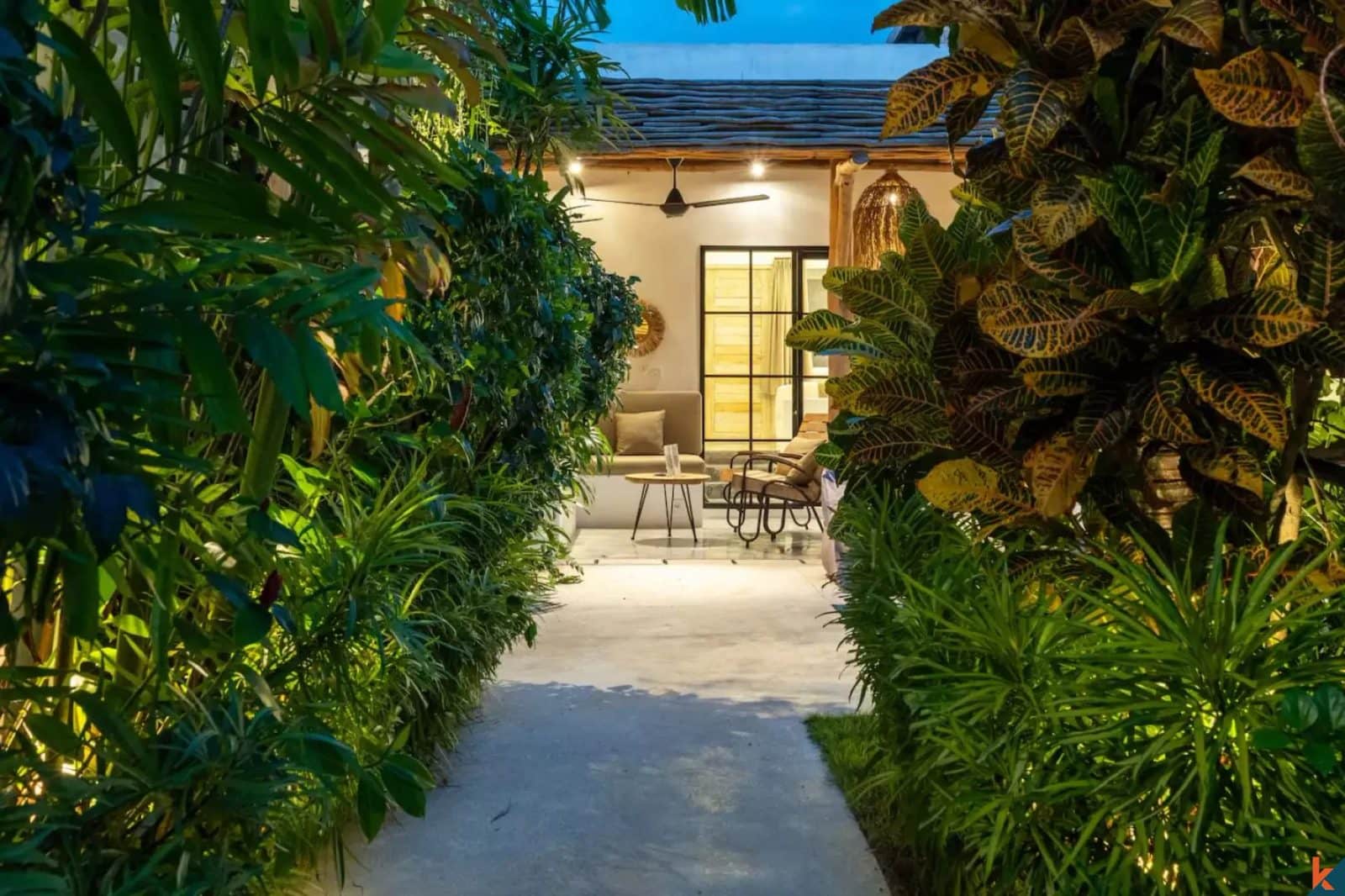 4-bedroom leasehold villa in Seseh/Cemagi — photo 3 of 5