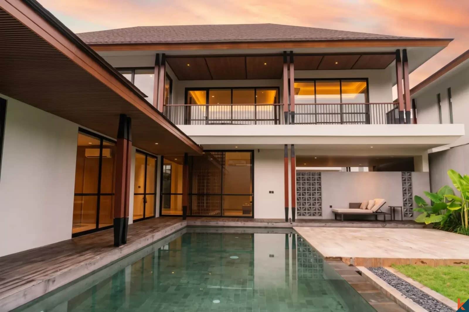 4-bedroom freehold villa in Jimbaran — photo 2 of 5
