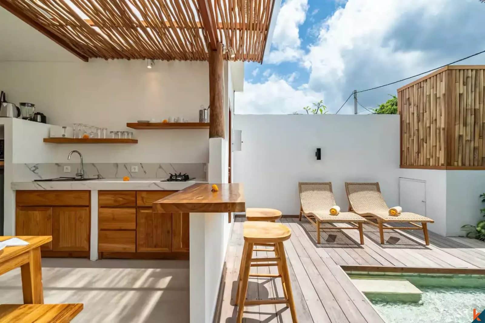 1-bedroom leasehold villa in Seseh/Cemagi — photo 5 of 5