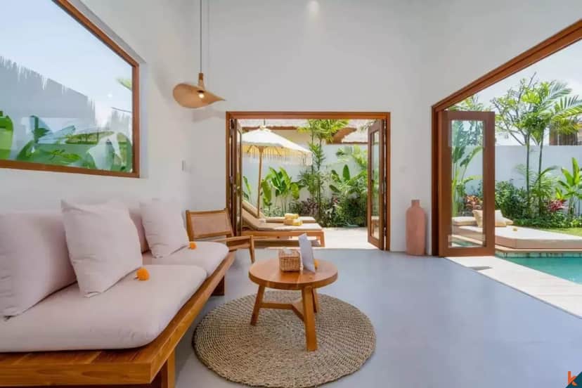 1-bedroom leasehold villa in Seseh/Cemagi — photo 4 of 5