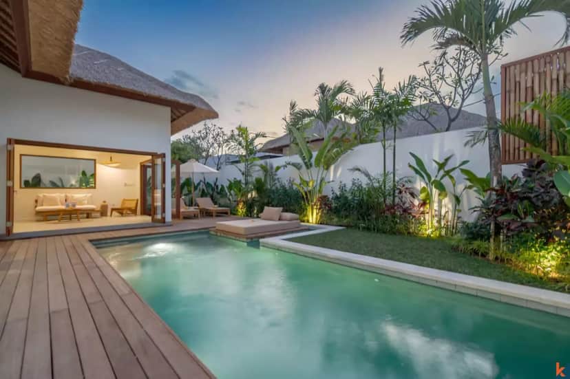 1-bedroom leasehold villa in Seseh/Cemagi — photo 2 of 5