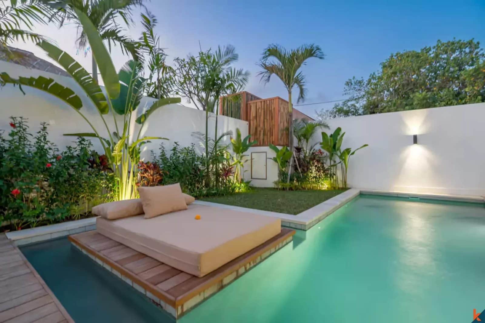 1-bedroom leasehold villa in Seseh/Cemagi — photo 3 of 5