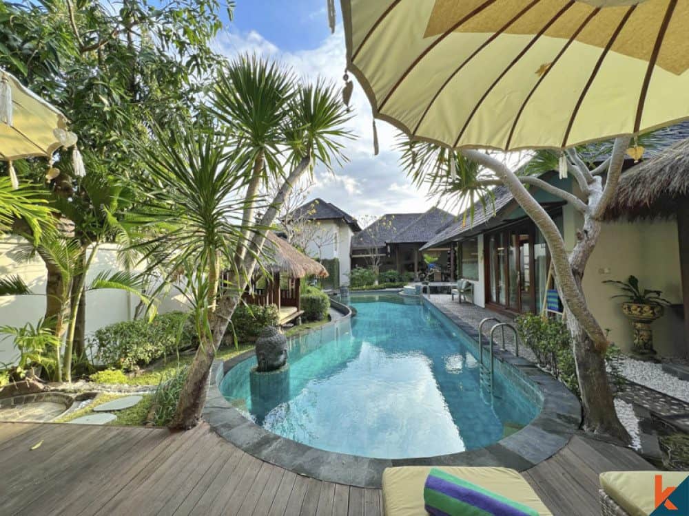 5-bedroom leasehold villa in Kerobokan — photo 2 of 5