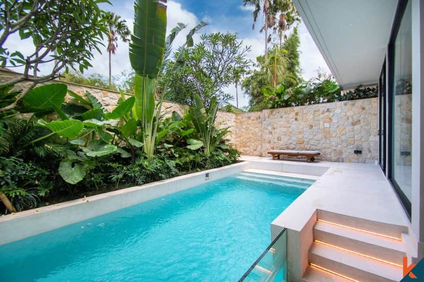 2-bedroom leasehold villa in Canggu — photo 2 of 5