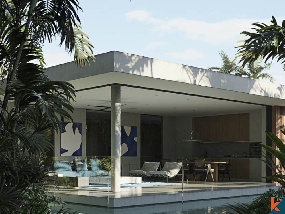 2-bedroom leasehold villa in Canggu — photo 5 of 5