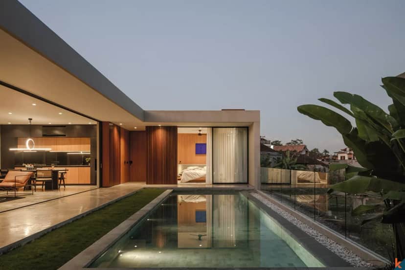 2-bedroom leasehold villa in Canggu — photo 2 of 5