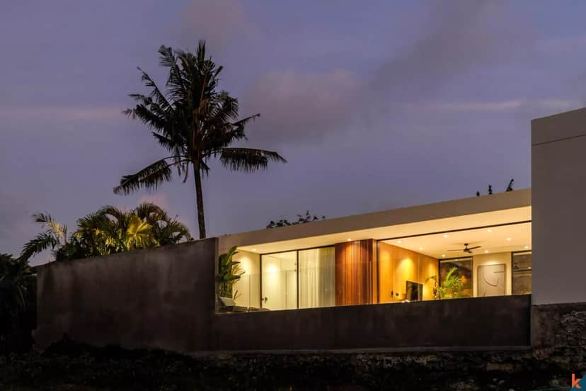 2-bedroom leasehold villa in Canggu — photo 3 of 5