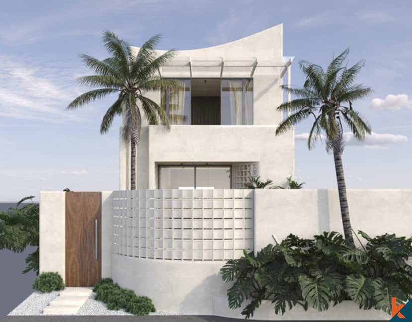 1-bedroom leasehold villa in Canggu — photo 2 of 5