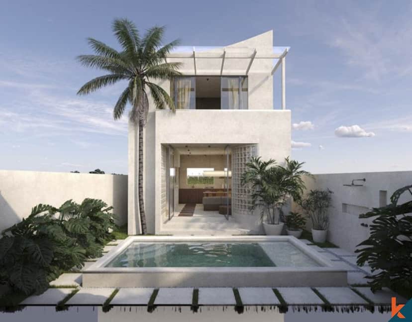 1-bedroom leasehold villa in Canggu — photo 3 of 5