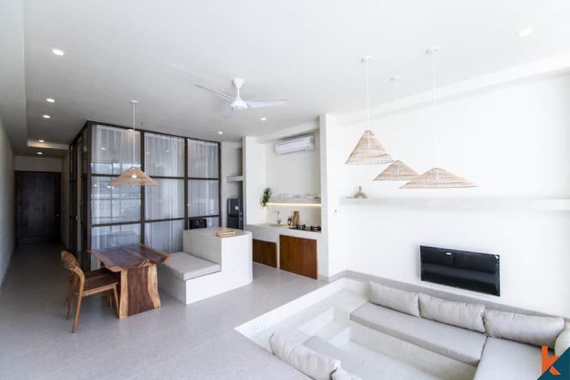 1-bedroom leasehold villa in Canggu — photo 5 of 5