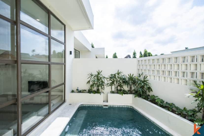 1-bedroom leasehold villa in Canggu — photo 2 of 5