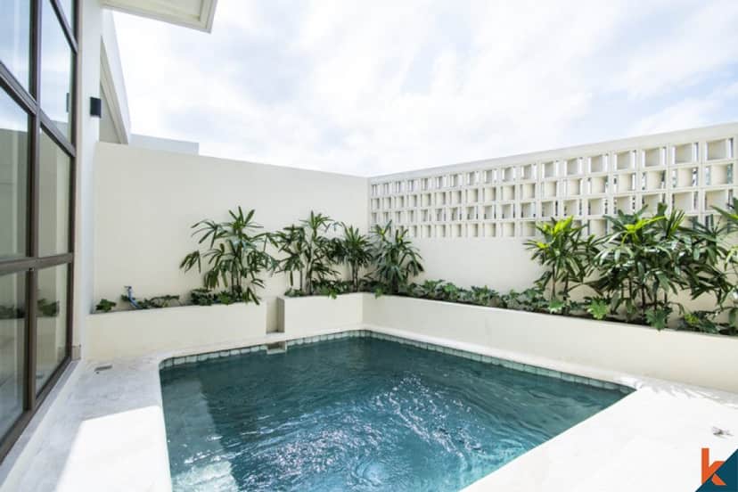 1-bedroom leasehold villa in Canggu — photo 3 of 5
