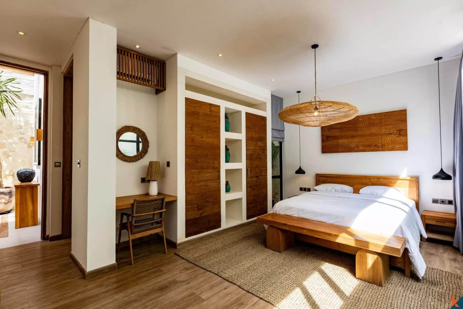 3-bedroom leasehold villa in Canggu — photo 5 of 5