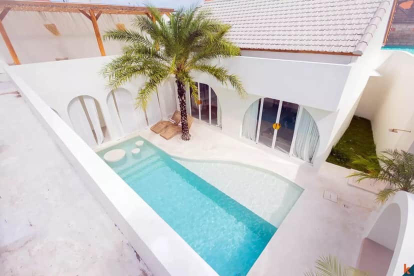 3-bedroom leasehold villa in Canggu — photo 3 of 5