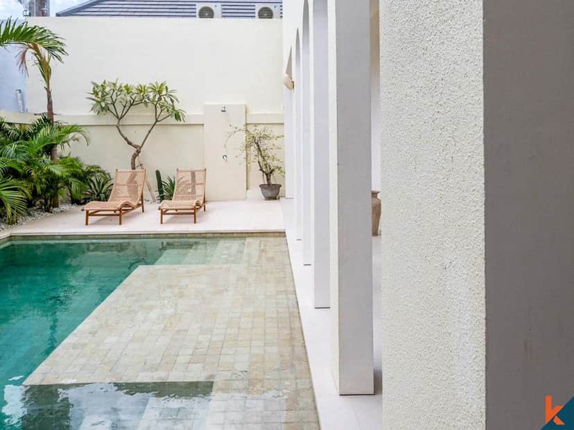 2-bedroom leasehold villa in Canggu — photo 2 of 5