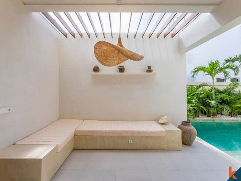 2-bedroom leasehold villa in Canggu — photo 3 of 5