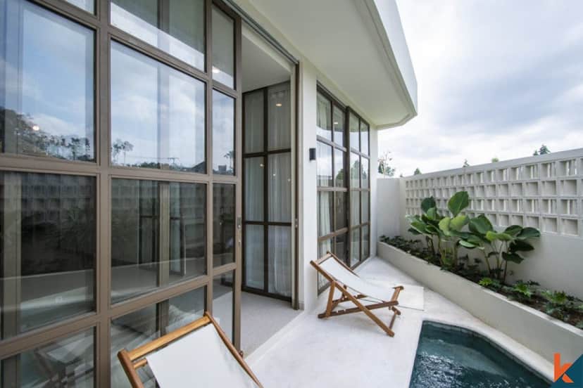 2-bedroom leasehold villa in Canggu — photo 3 of 5