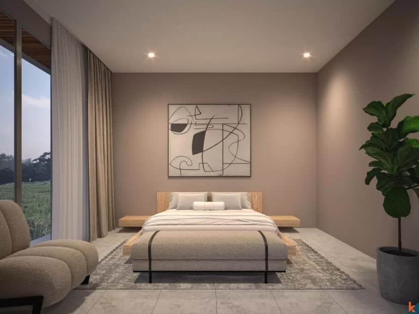 3-bedroom leasehold villa in Canggu — photo 5 of 5