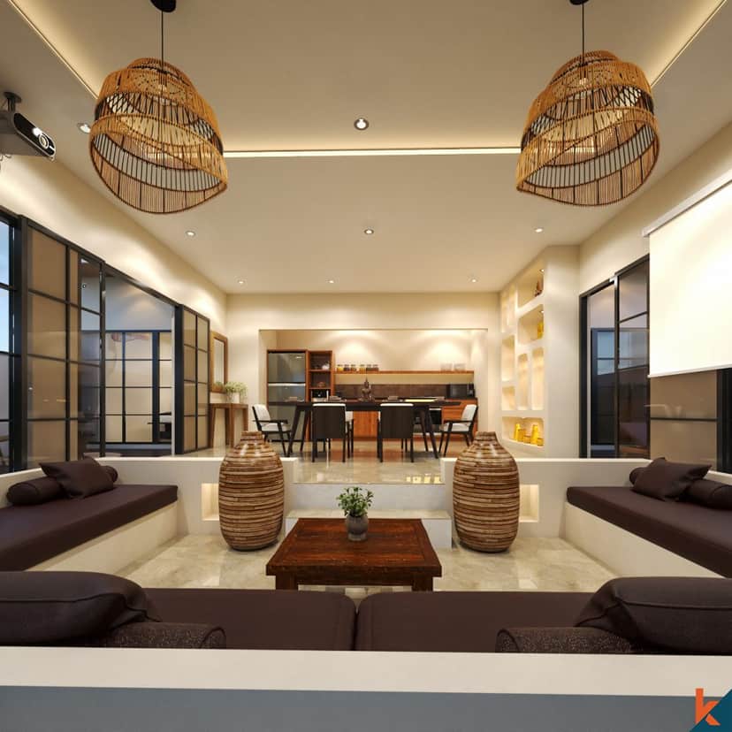 2-bedroom leasehold villa in Canggu — photo 3 of 5