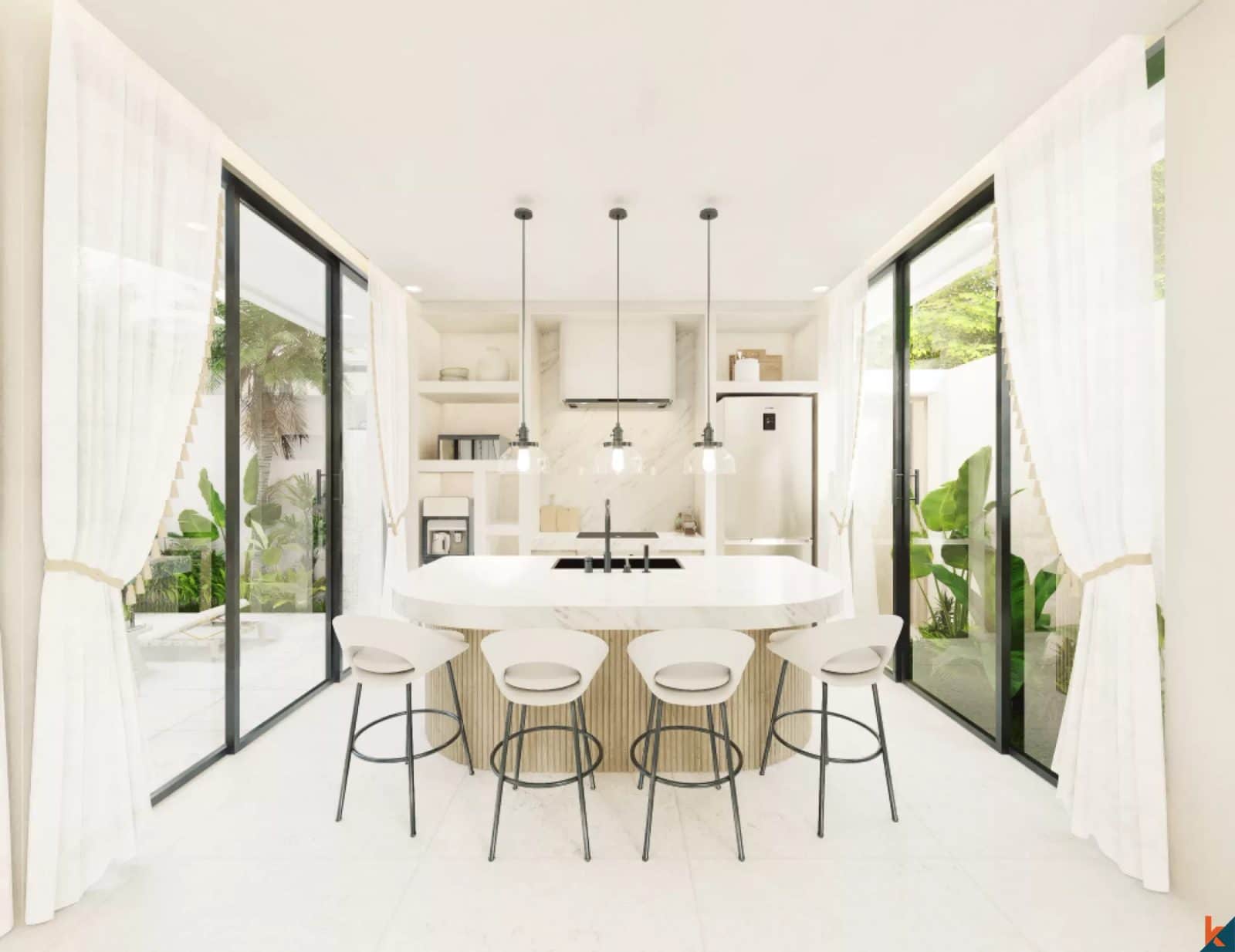 2-bedroom leasehold villa in Uluwatu — photo 5 of 5