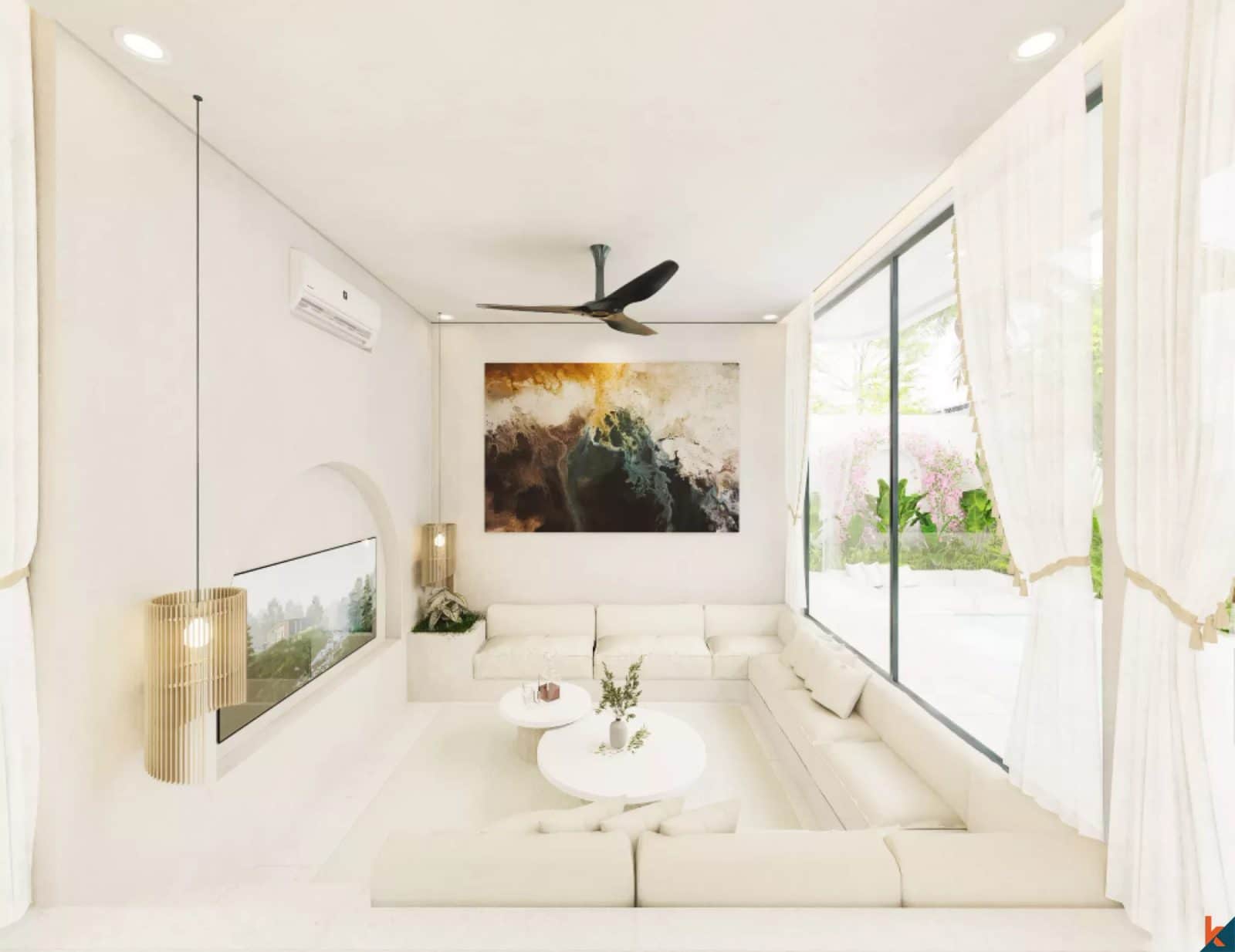 2-bedroom leasehold villa in Uluwatu — photo 3 of 5