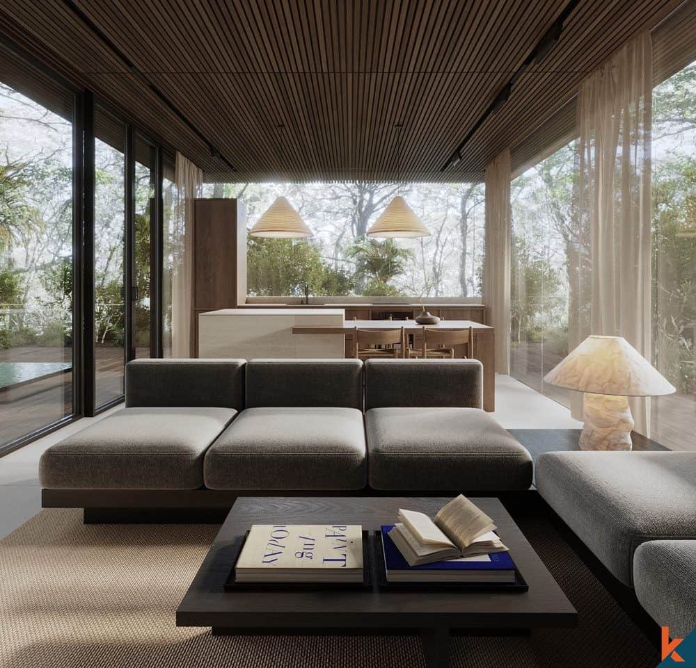 3-bedroom leasehold villa in Ungasan — photo 3 of 5