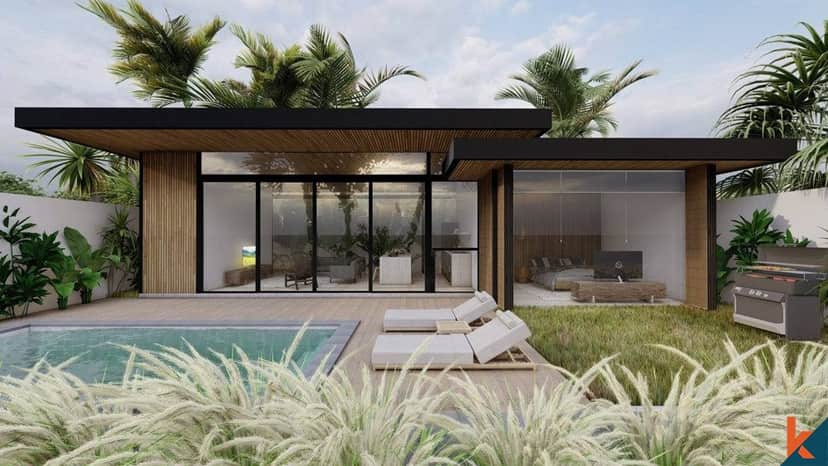 1-bedroom leasehold villa in Uluwatu — photo 2 of 5