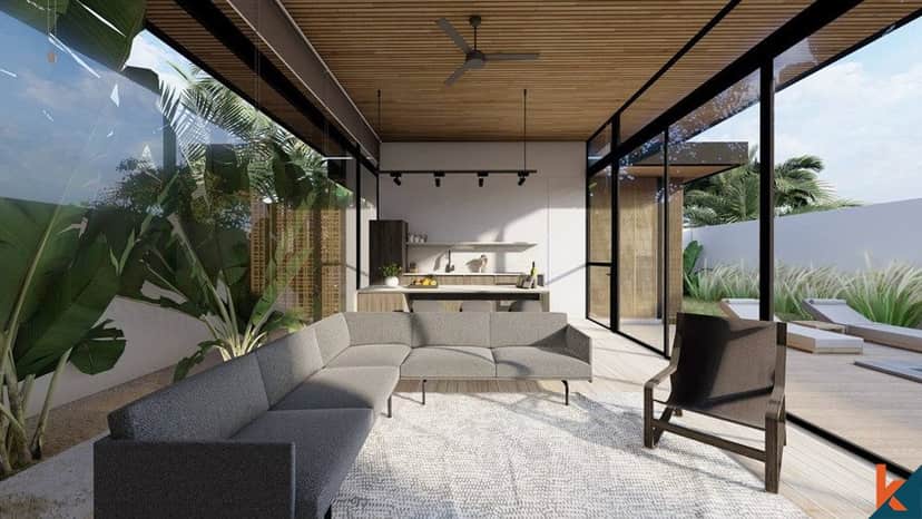 1-bedroom leasehold villa in Uluwatu — photo 3 of 5