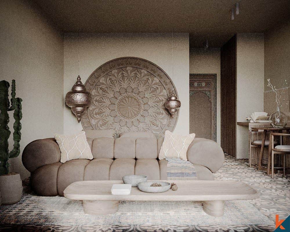 1-bedroom leasehold villa in Uluwatu — photo 5 of 5