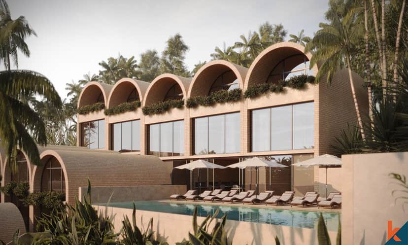 1-bedroom leasehold villa in Uluwatu — photo 2 of 5
