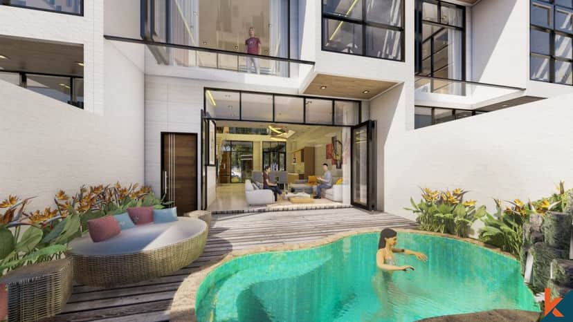 1-bedroom leasehold villa in Uluwatu — photo 3 of 5