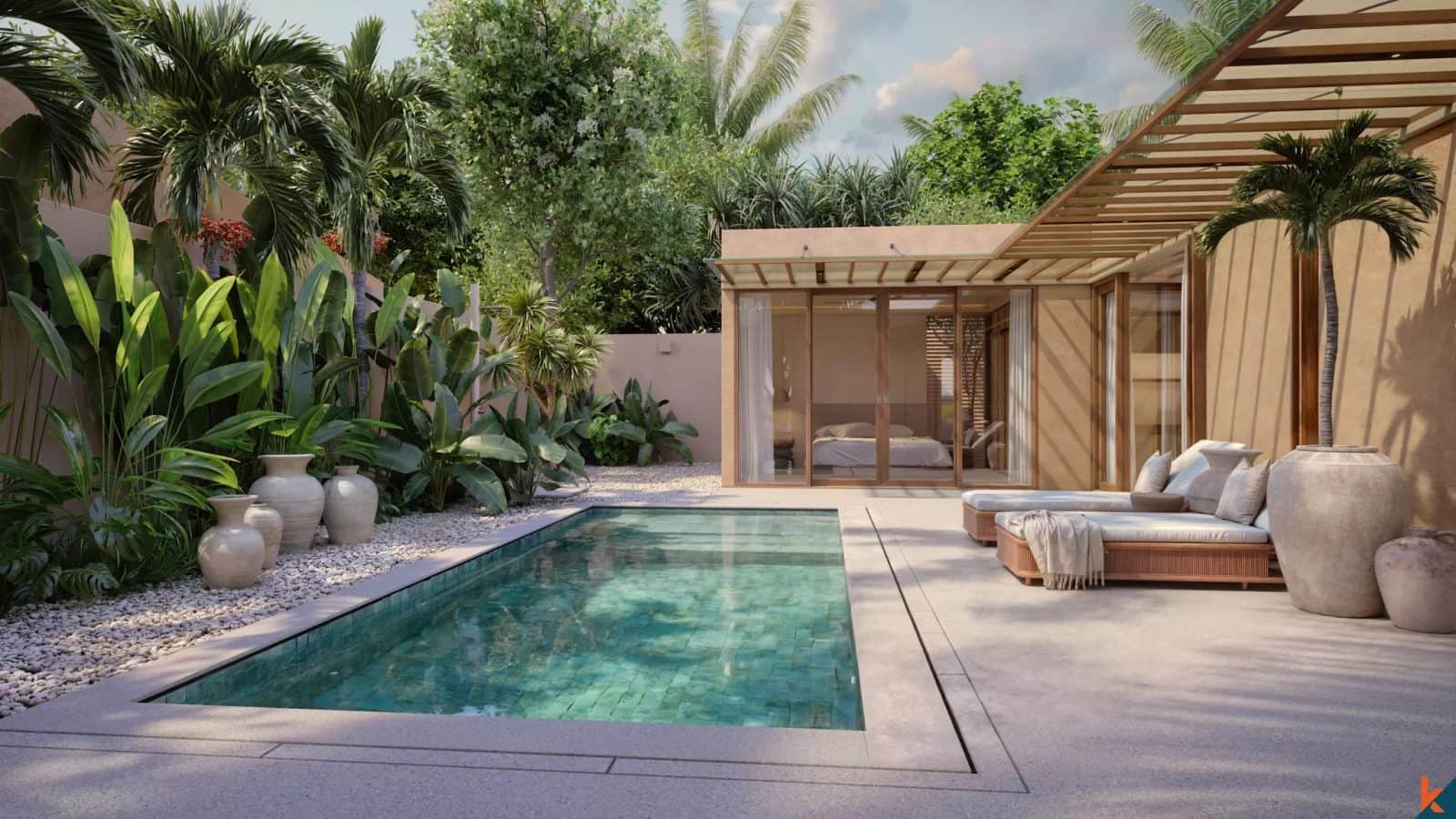 3-bedroom leasehold villa in Uluwatu — photo 2 of 5