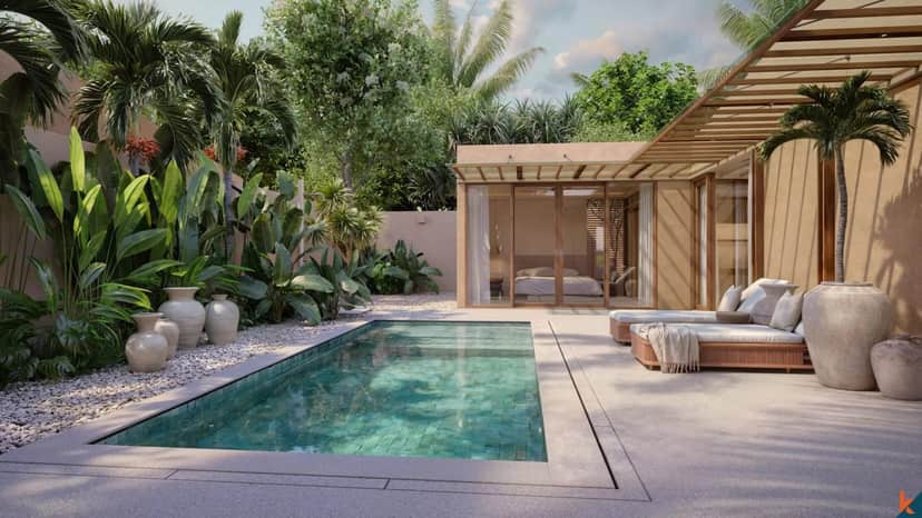 3-bedroom leasehold villa in Uluwatu — photo 2 of 5