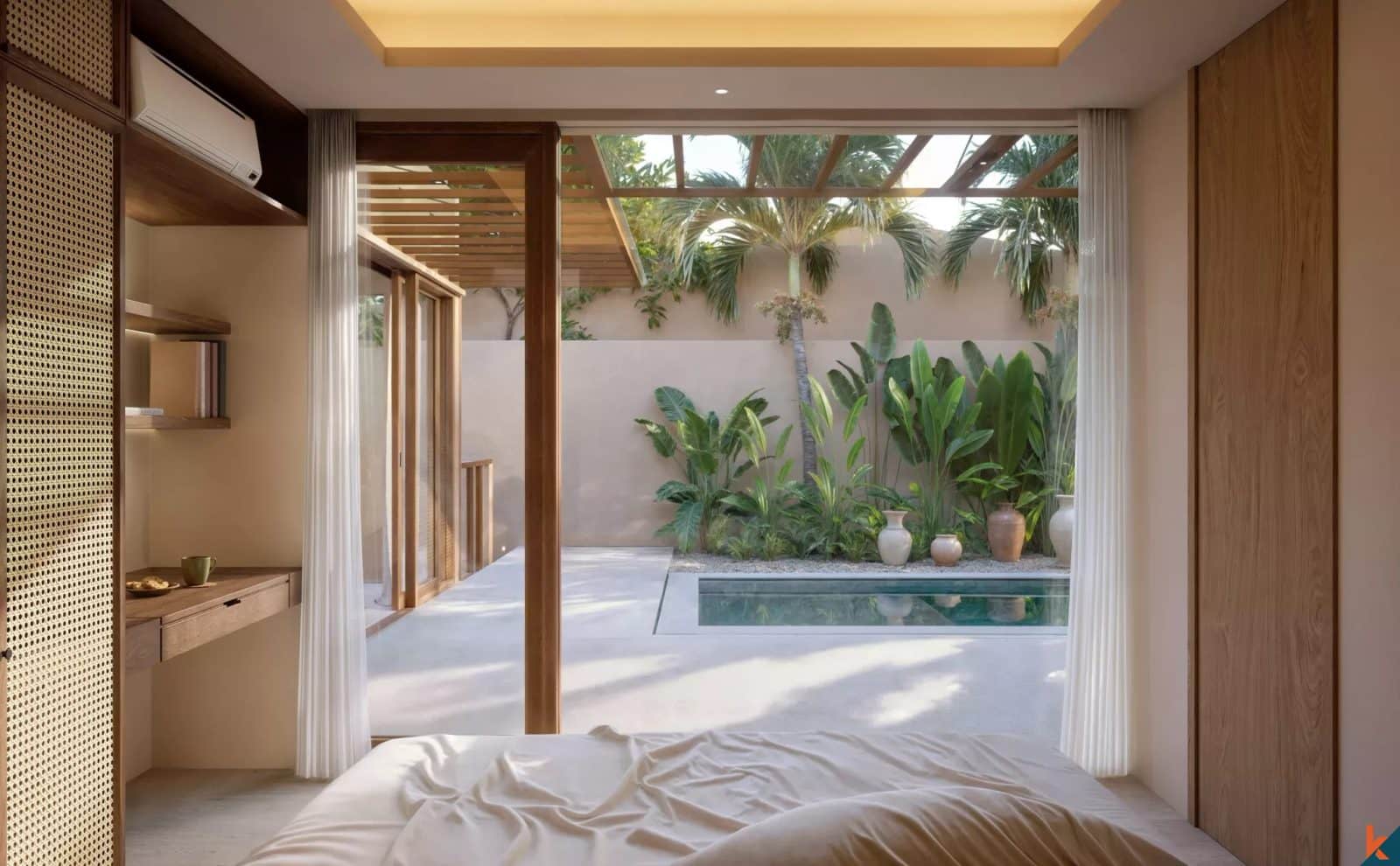 3-bedroom leasehold villa in Uluwatu — photo 3 of 5