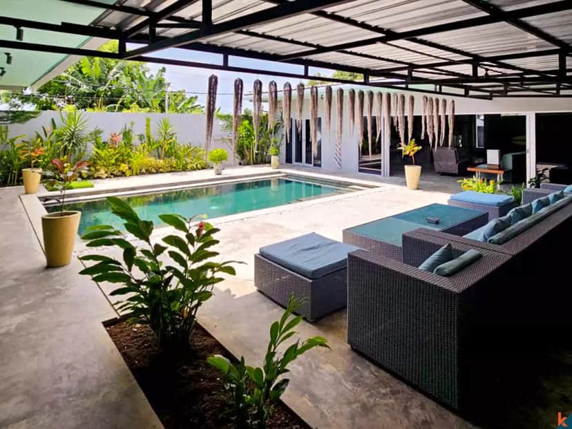3-bedroom leasehold villa in Uluwatu — photo 2 of 5