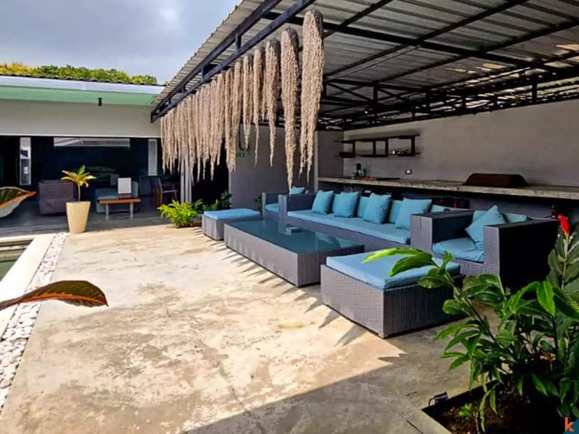3-bedroom leasehold villa in Uluwatu — photo 3 of 5