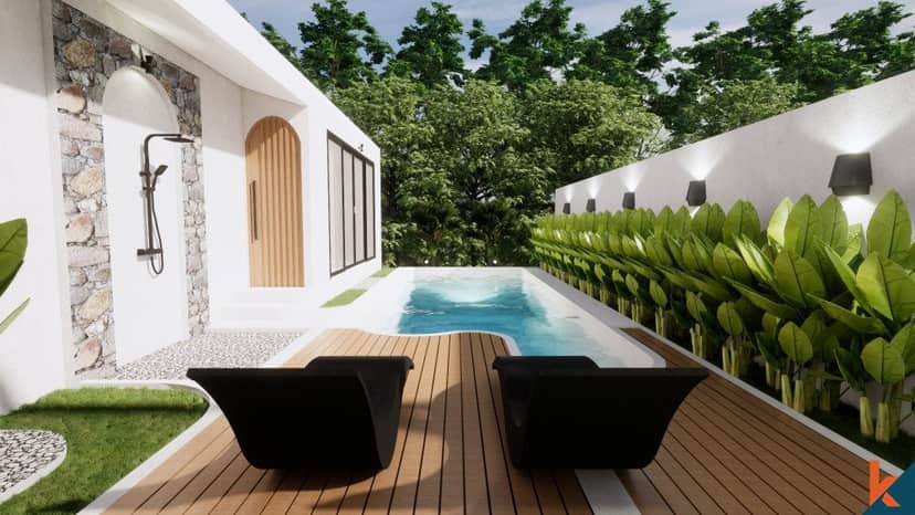 2-bedroom leasehold villa in Uluwatu — photo 3 of 5