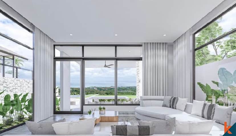 4-bedroom leasehold villa in Uluwatu — photo 2 of 5