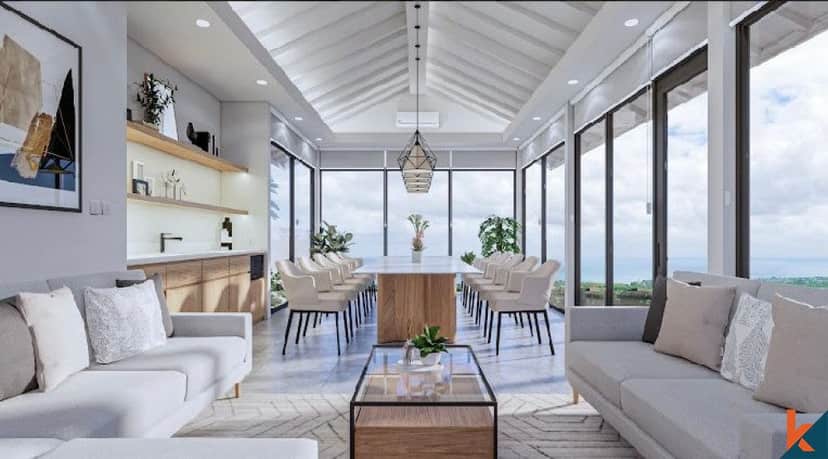 4-bedroom leasehold villa in Uluwatu — photo 3 of 5